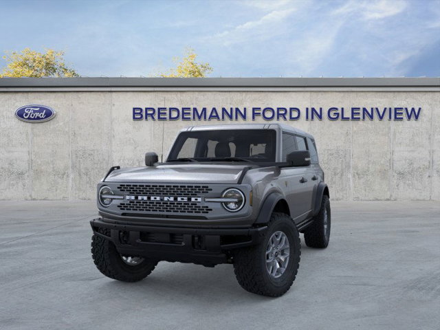 New 2025 Ford Bronco - photo 5