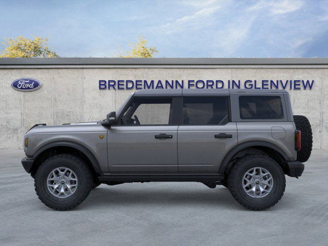 New 2025 Ford Bronco - photo 6