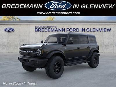 2025 Ford Bronco 4WD SUV for sale #F44233 - photo 1