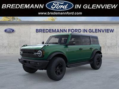 2025 Ford Bronco 4WD SUV for sale #F44234 - photo 1
