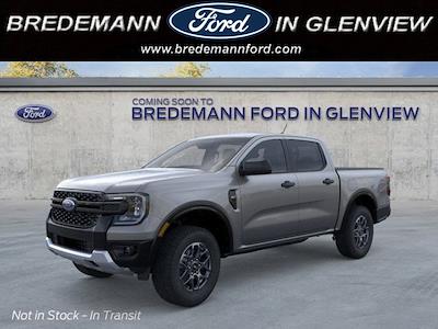 2025 Ford Ranger SuperCrew Cab 4WD Pickup for sale #F44236 - photo 1