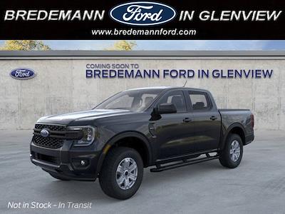 2025 Ford Ranger SuperCrew Cab 4WD Pickup for sale #F44241 - photo 1
