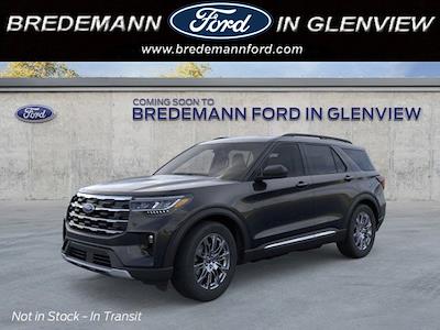 2025 Ford Explorer 4WD SUV for sale #F44243 - photo 1