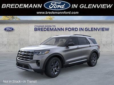 2025 Ford Explorer 4WD SUV for sale #F44246 - photo 1