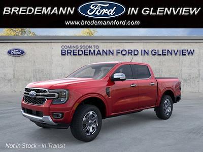 2025 Ford Ranger SuperCrew Cab 4WD Pickup for sale #F44249 - photo 1