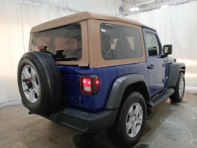 Used 2019 Jeep Wrangler Sport for sale #F44249A - photo 2