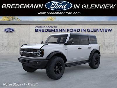 2025 Ford Bronco 4WD SUV for sale #F44250 - photo 1