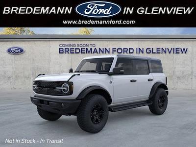 2025 Ford Bronco 4WD SUV for sale #F44251 - photo 1