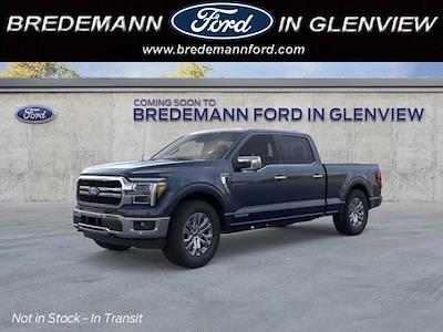 2025 Ford F-150 SuperCrew Cab 4WD Pickup for sale #F44255 - photo 1