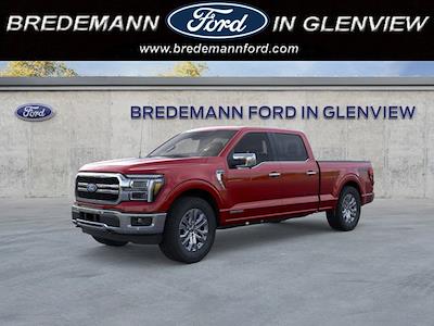 2025 Ford F-150 SuperCrew Cab 4WD Pickup for sale #F44257 - photo 1
