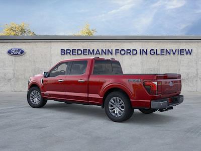 2025 Ford F-150 SuperCrew Cab 4WD Pickup for sale #F44257 - photo 2