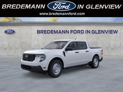 2025 Ford Maverick SuperCrew Cab AWD Pickup for sale #F44258 - photo 1