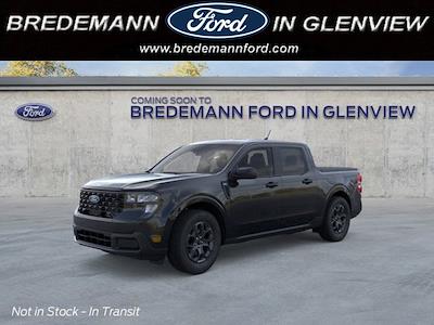2025 Ford Maverick SuperCrew Cab AWD Pickup for sale #F44268 - photo 1