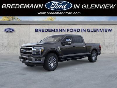 2025 Ford F-150 SuperCrew Cab 4WD Pickup for sale #F44274 - photo 1