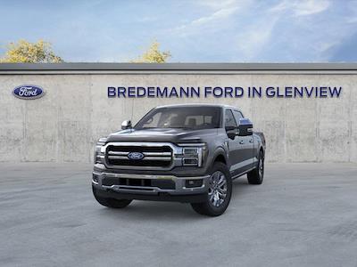 2025 Ford F-150 SuperCrew Cab 4WD Pickup for sale #F44274 - photo 2