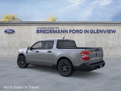 2025 Ford Maverick SuperCrew Cab AWD Pickup for sale #F44276 - photo 2