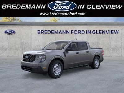 2025 Ford Maverick SuperCrew Cab AWD Pickup for sale #F44277 - photo 1