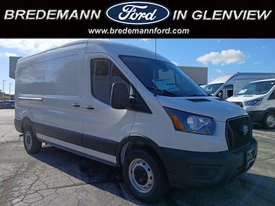 2026 Ford Transit 250 Medium Roof RWD Empty Cargo Van for sale #F44285 - photo 1