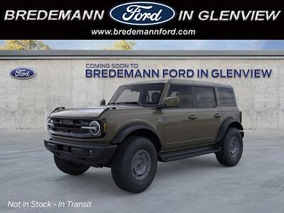 2025 Ford Bronco 4WD SUV for sale #F44289 - photo 1