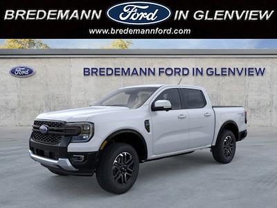 2025 Ford Ranger SuperCrew Cab 4WD Pickup for sale #F44291 - photo 1