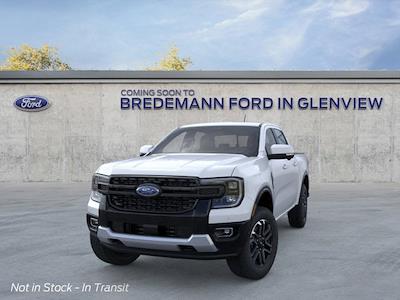 2025 Ford Ranger SuperCrew Cab 4WD Pickup for sale #F44291 - photo 2