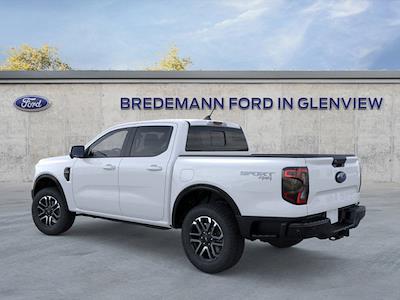 2025 Ford Ranger SuperCrew Cab 4WD Pickup for sale #F44291 - photo 2