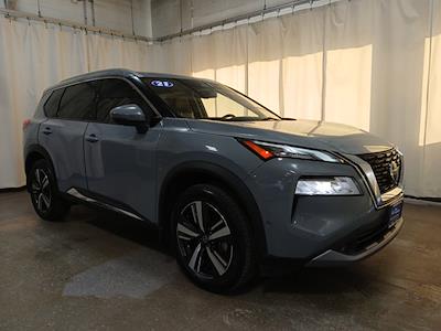 2021 Nissan Rogue AWD SUV for sale #F44292A - photo 1