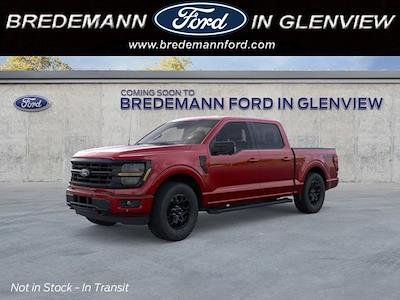 2025 Ford F-150 SuperCrew Cab 4WD Pickup for sale #F44302 - photo 1