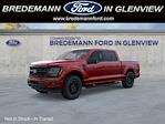 2025 Ford F-150 SuperCrew Cab 4WD Pickup for sale #F44302 - photo 1