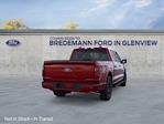 2025 Ford F-150 SuperCrew Cab 4WD Pickup for sale #F44302 - photo 8