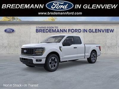2025 Ford F-150 Super Cab 4WD Pickup for sale #F44303 - photo 1