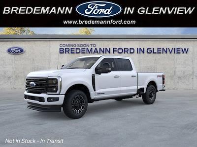 2026 Ford F-350 Crew Cab SRW 4WD Pickup for sale #F44304 - photo 1