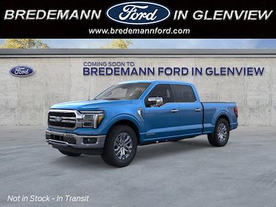 2025 Ford F-150 SuperCrew Cab 4WD Pickup for sale #F44305 - photo 1