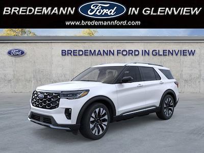 2026 Ford Explorer 4WD SUV for sale #F44307 - photo 1