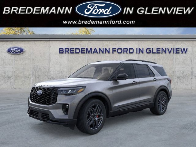 New 2026 Ford Explorer - photo 1