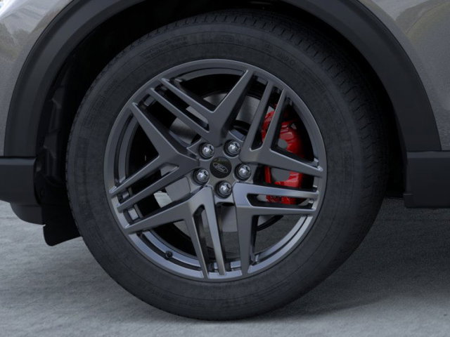 New 2026 Ford Explorer - photo 21