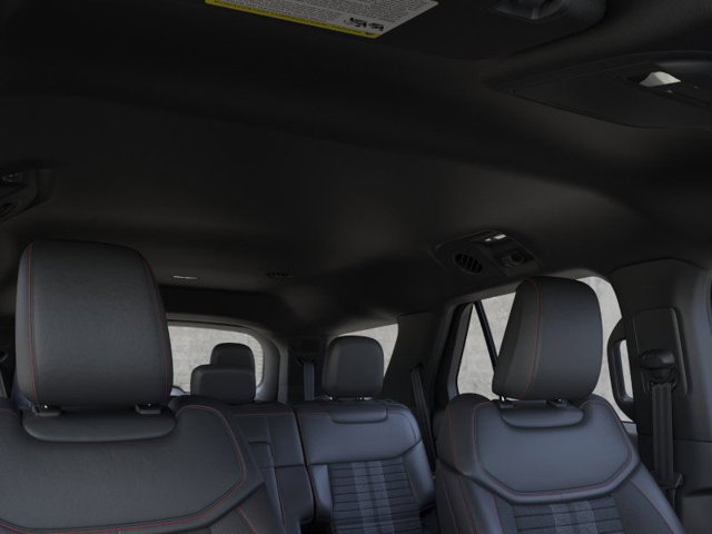 New 2026 Ford Explorer - photo 24
