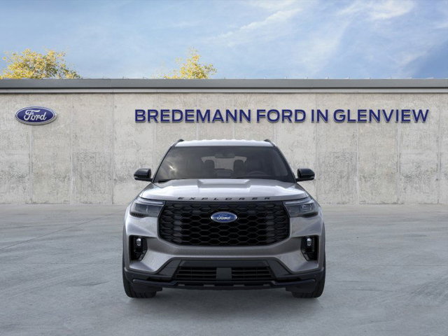 New 2026 Ford Explorer - photo 8