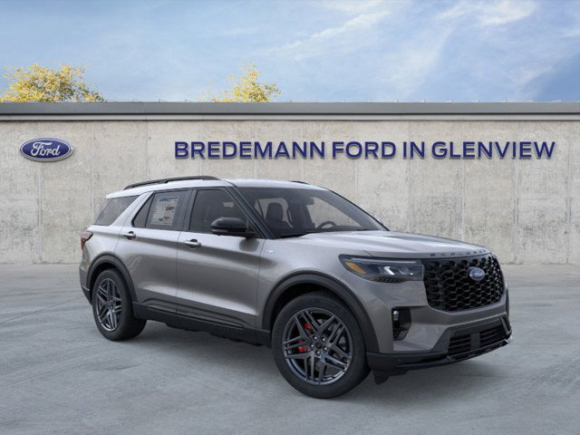 New 2026 Ford Explorer - photo 9