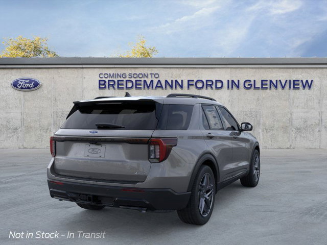 New 2026 Ford Explorer - photo 10