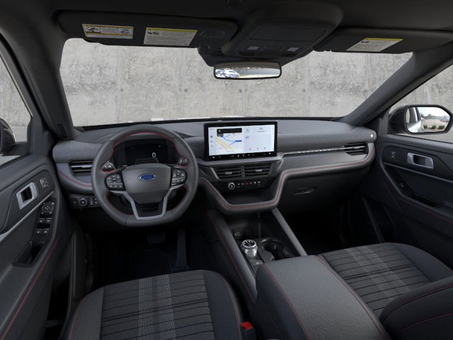 New 2026 Ford Explorer - photo 11