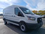 New 2026 Ford Transit 250 Medium Roof Empty Cargo Van for sale #F44309 - photo 3