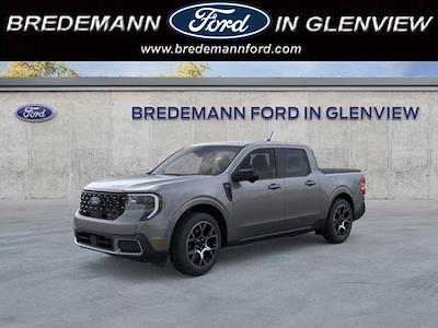 2025 Ford Maverick SuperCrew Cab AWD Pickup for sale #F44310 - photo 1