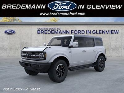 2025 Ford Bronco 4WD SUV for sale #F44322 - photo 1