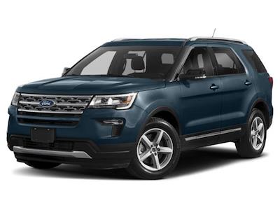 2018 Ford Explorer 4WD SUV for sale #F44323A - photo 1