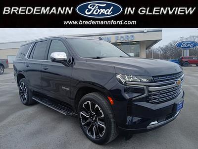 Used 2023 Chevrolet Tahoe - photo 1