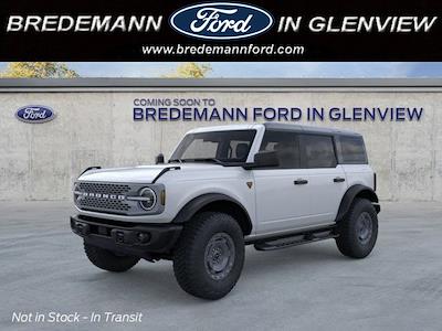 2025 Ford Bronco 4WD SUV for sale #F44326 - photo 1
