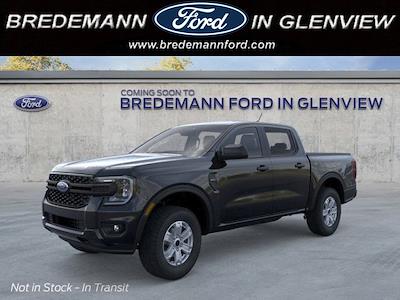 2025 Ford Ranger SuperCrew Cab 4WD Pickup for sale #F44328 - photo 1
