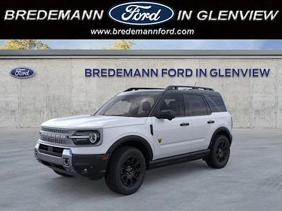 2025 Ford Bronco Sport 4WD SUV for sale #F44331 - photo 1