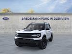2025 Ford Bronco Sport 4WD SUV for sale #F44332 - photo 3